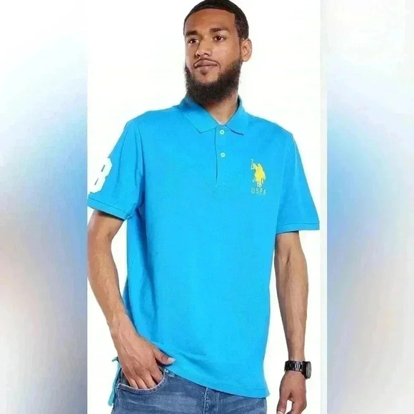 U.S POLO ASSN Big Logo Polo XL - Picture 1 of 7